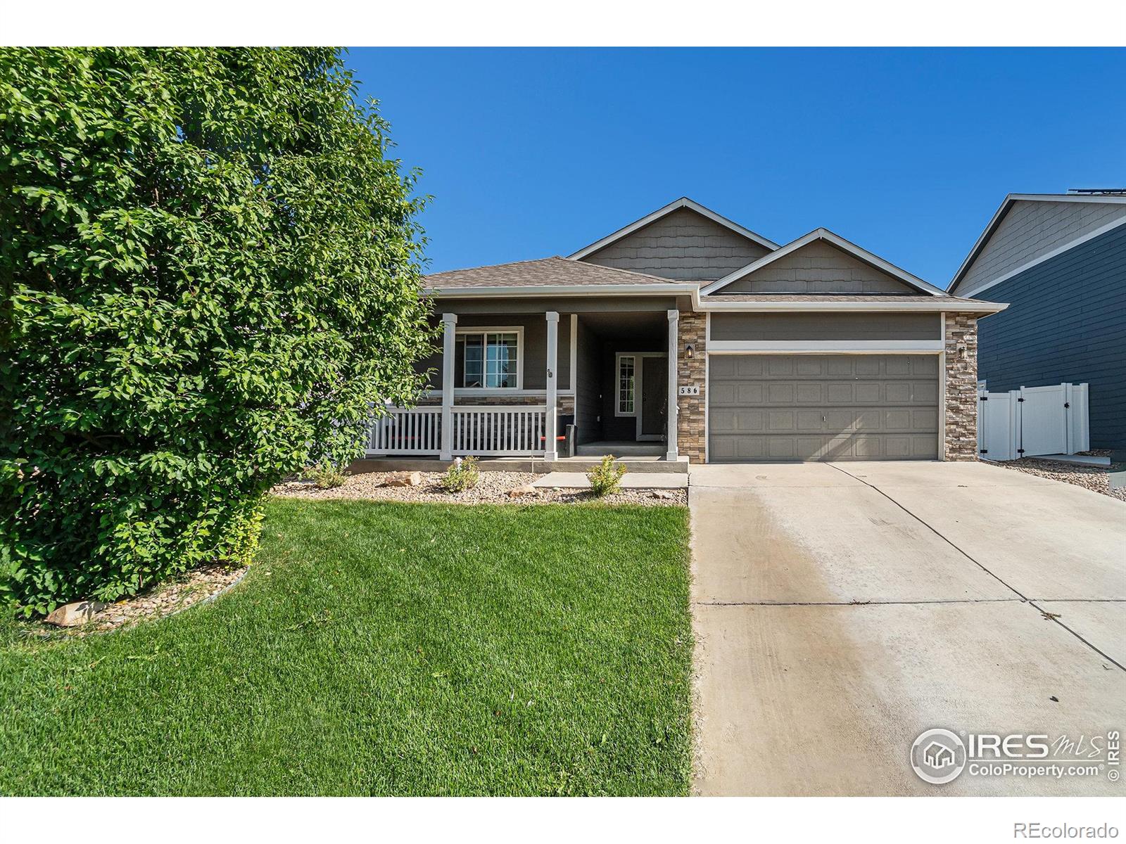 586 Cherryridge Drive