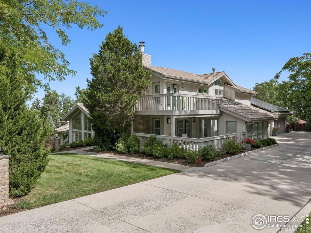 Photo of 650 12th Street, Boulder, CO 80302 (MLS # IR1044496)