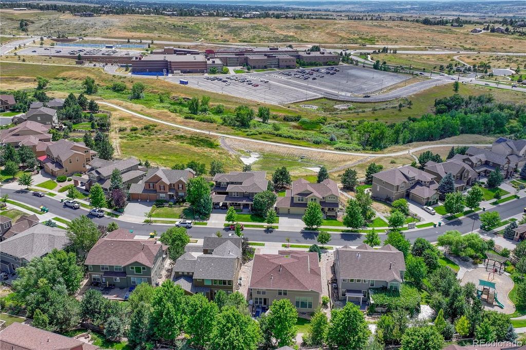 Photo of 22303 E Idyllwilde Drive, Parker, CO 80138 (MLS # 3698172)