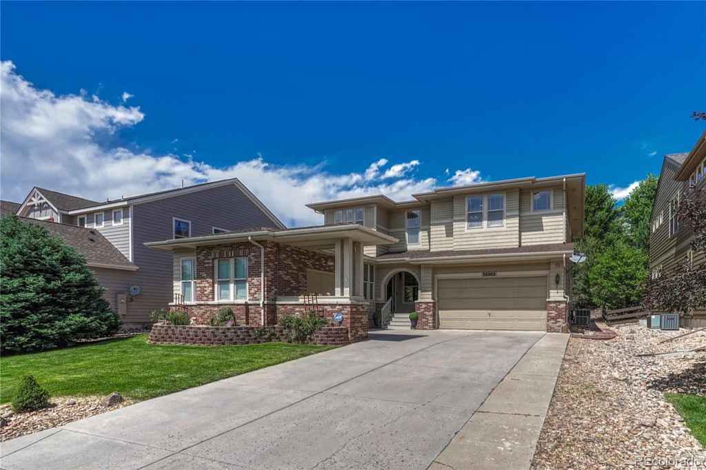 Photo of 22303 E Idyllwilde Drive, Parker, CO 80138 (MLS # 3698172)