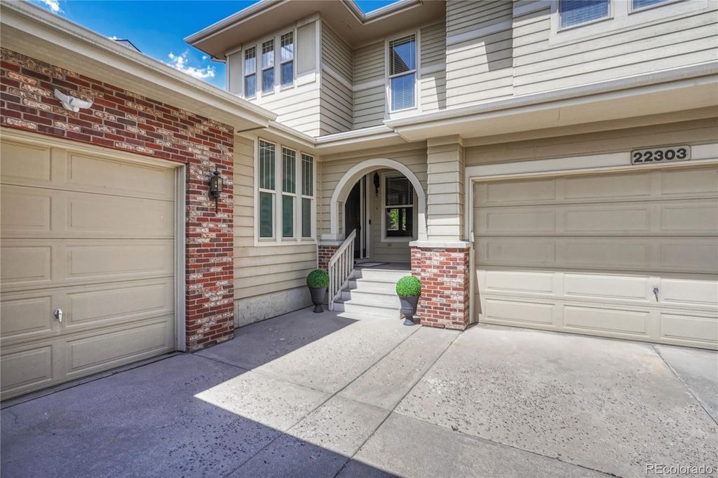 Photo of 22303 E Idyllwilde Drive, Parker, CO 80138 (MLS # 3698172)
