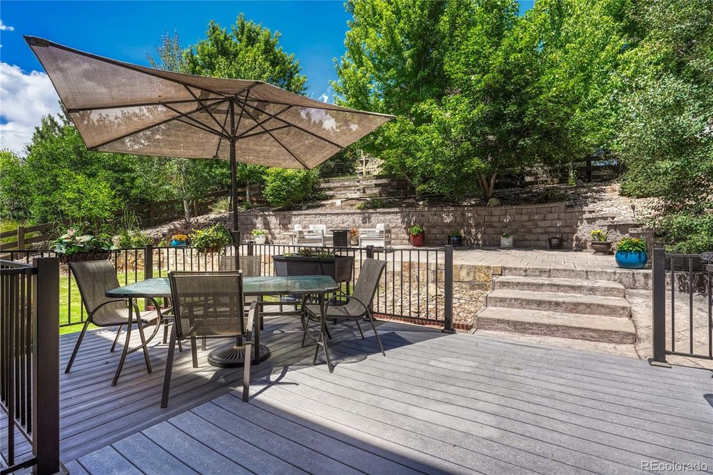 Photo of 22303 E Idyllwilde Drive, Parker, CO 80138 (MLS # 3698172)