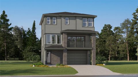 7728 S Cherokee Trail Centennial CO 80016