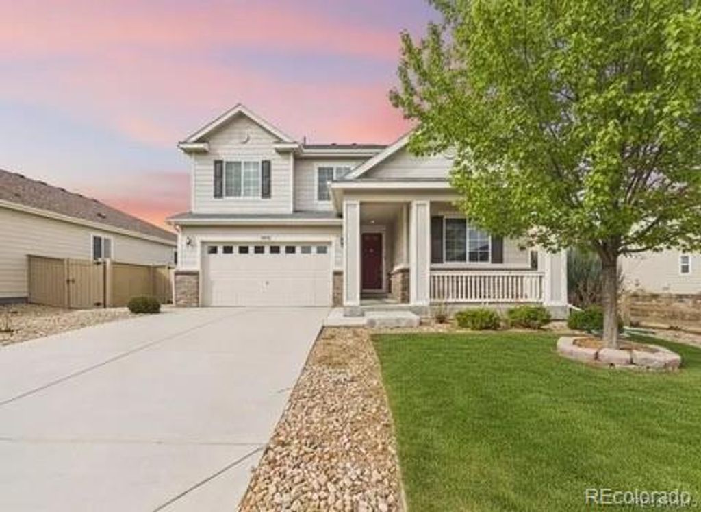 Photo of 15131 Gaylord Street, Thornton, CO 80602 (MLS # 4144163)