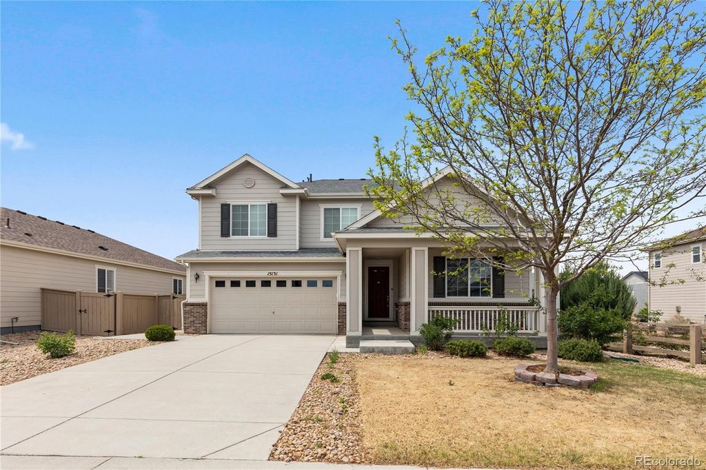 Photo of 15131 Gaylord Street, Thornton, CO 80602 (MLS # 4144163)