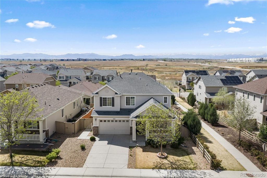 Photo of 15131 Gaylord Street, Thornton, CO 80602 (MLS # 4144163)