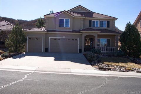Photo of 3312 Glorious Place, Castle Rock, CO 80109 (MLS # 7039731)