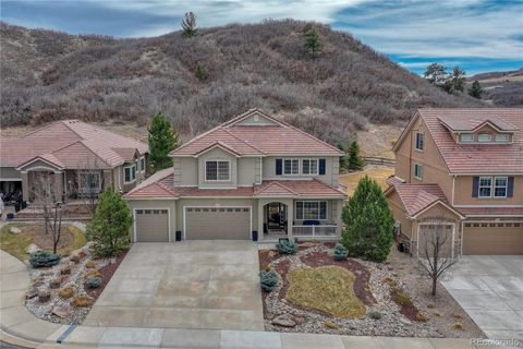 Photo of 3312 Glorious Place, Castle Rock, CO 80109 (MLS # 7039731)