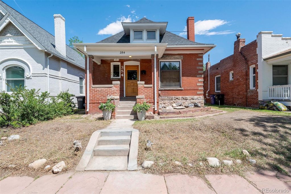 Photo of 354 S Sherman Street, Denver, CO 80209 (MLS # 7648924)