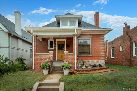 Photo of 354 S Sherman Street, Denver, CO 80209 (MLS # 7648924)