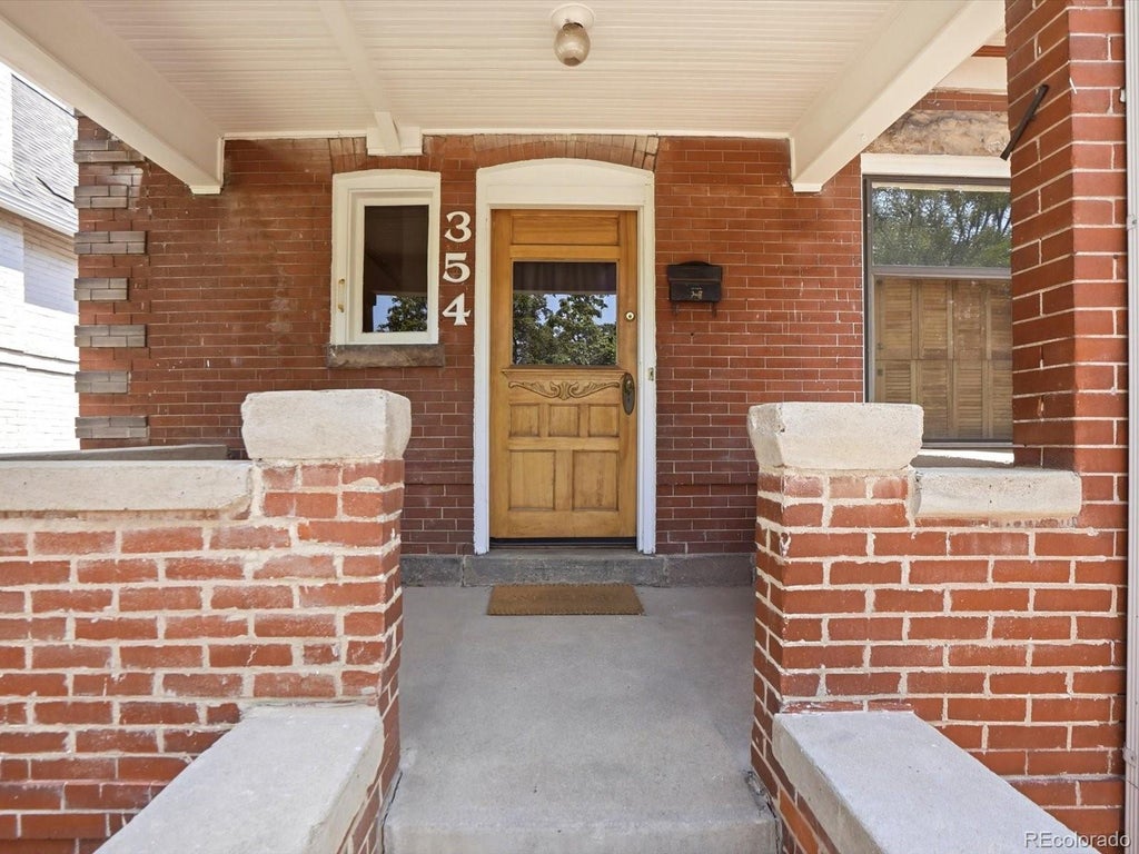 Photo of 354 S Sherman Street, Denver, CO 80209 (MLS # 7648924)