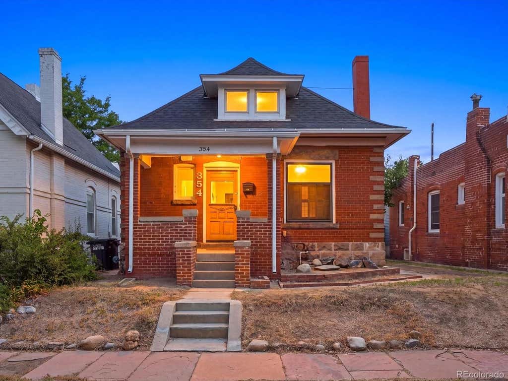 Photo of 354 S Sherman Street, Denver, CO 80209 (MLS # 7648924)