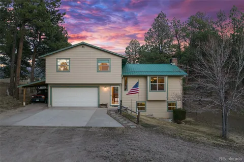 34480 Pine Ridge Circle, Elizabeth, CO 80107 - MLS#: 9147588