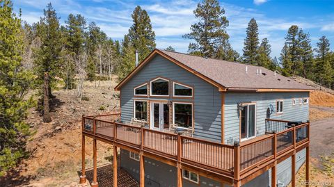 461 Hitchrack Road Bailey CO 80421