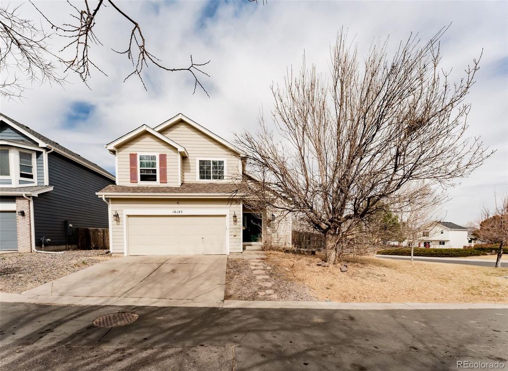 Photo of 16145 Peregrine Drive, Parker, CO 80134 (MLS # 9136184)
