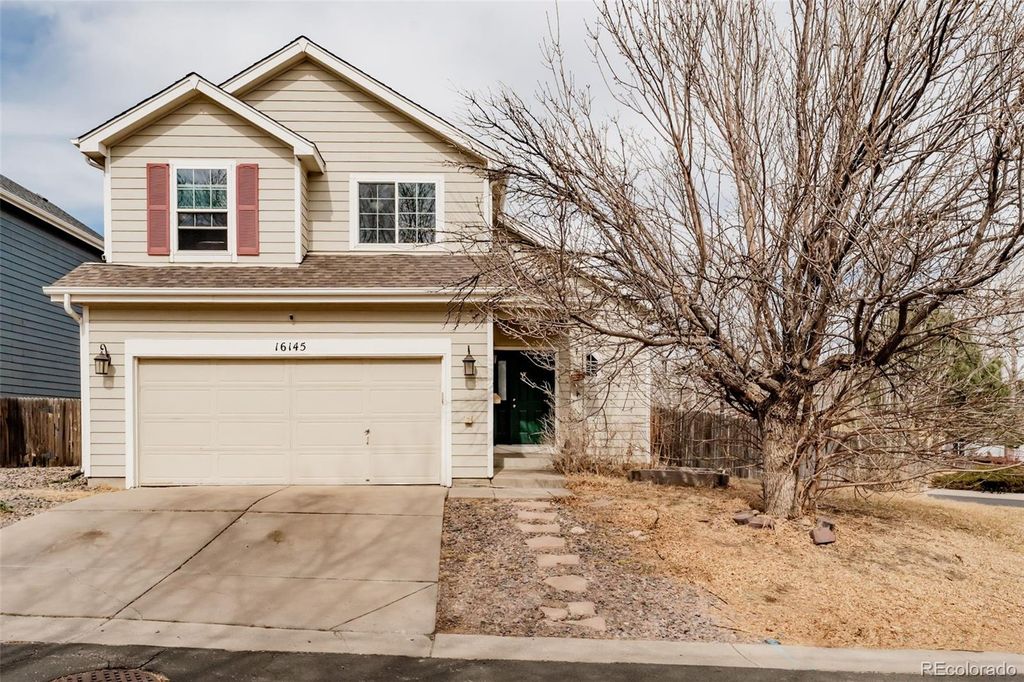 Photo of 16145 Peregrine Drive, Parker, CO 80134 (MLS # 9136184)