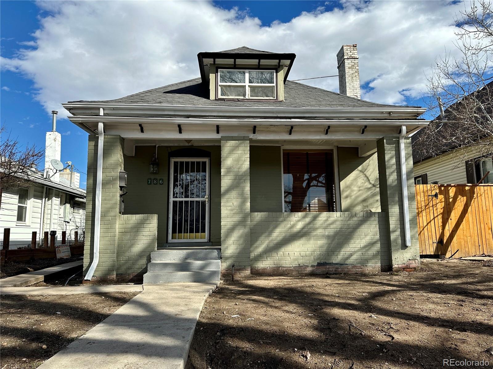Photo 1 of 26 — 786 S Sherman Street, Denver, CO 80209