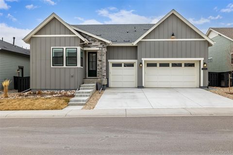 Photo of 11412 Autumn Moon Street, Littleton, CO 80125 (MLS # 7353238)