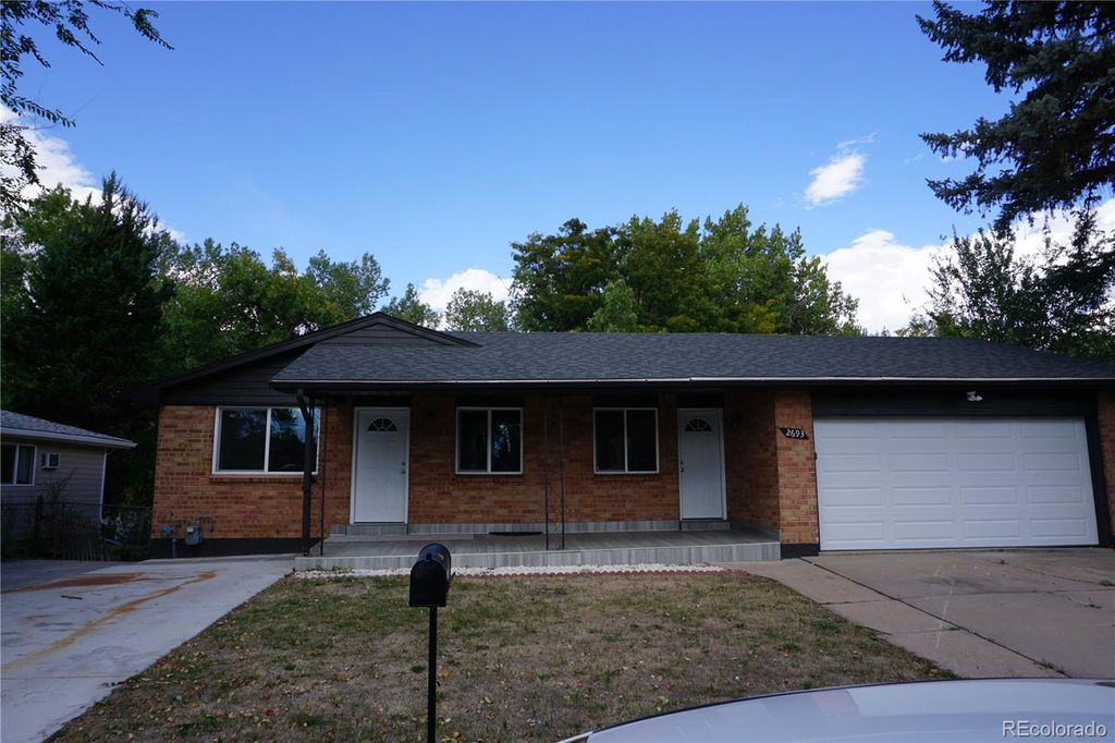 Photo of 2693 W Water Avenue, Denver, CO 80219 (MLS # 8640895)