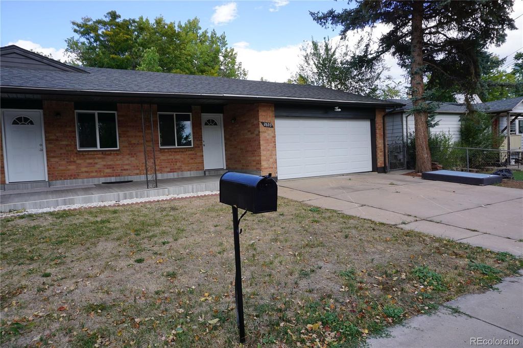 Photo of 2693 W Water Avenue, Denver, CO 80219 (MLS # 8640895)