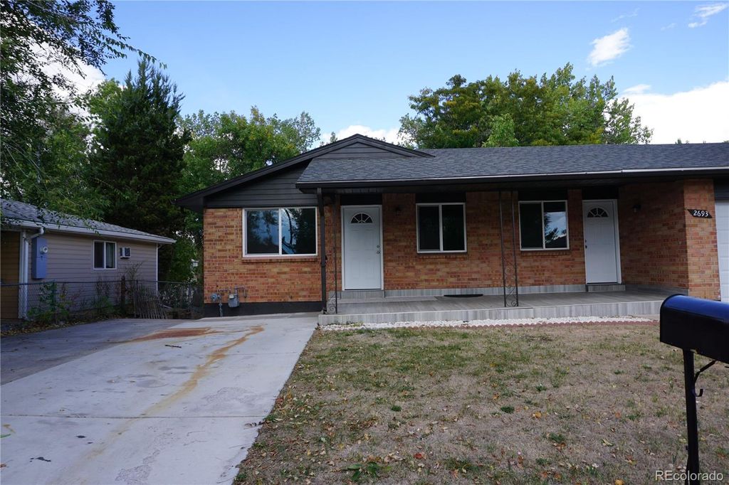 Photo of 2693 W Water Avenue, Denver, CO 80219 (MLS # 8640895)