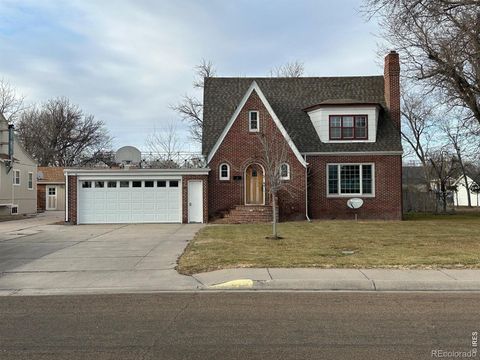 312 W 6th Street Julesburg CO 80737