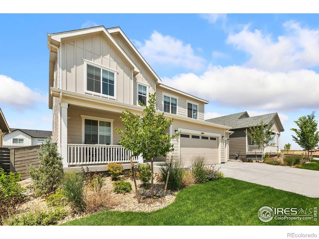 Photo of 6465 Union Creek Drive, Loveland, CO 80538 (MLS # IR1041009)