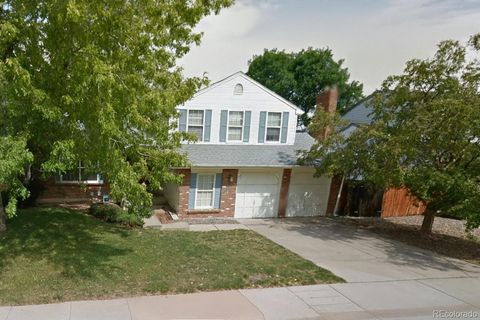 Photo of 7662 S Johnson Street, Littleton, CO 80127 (MLS # 6212085)