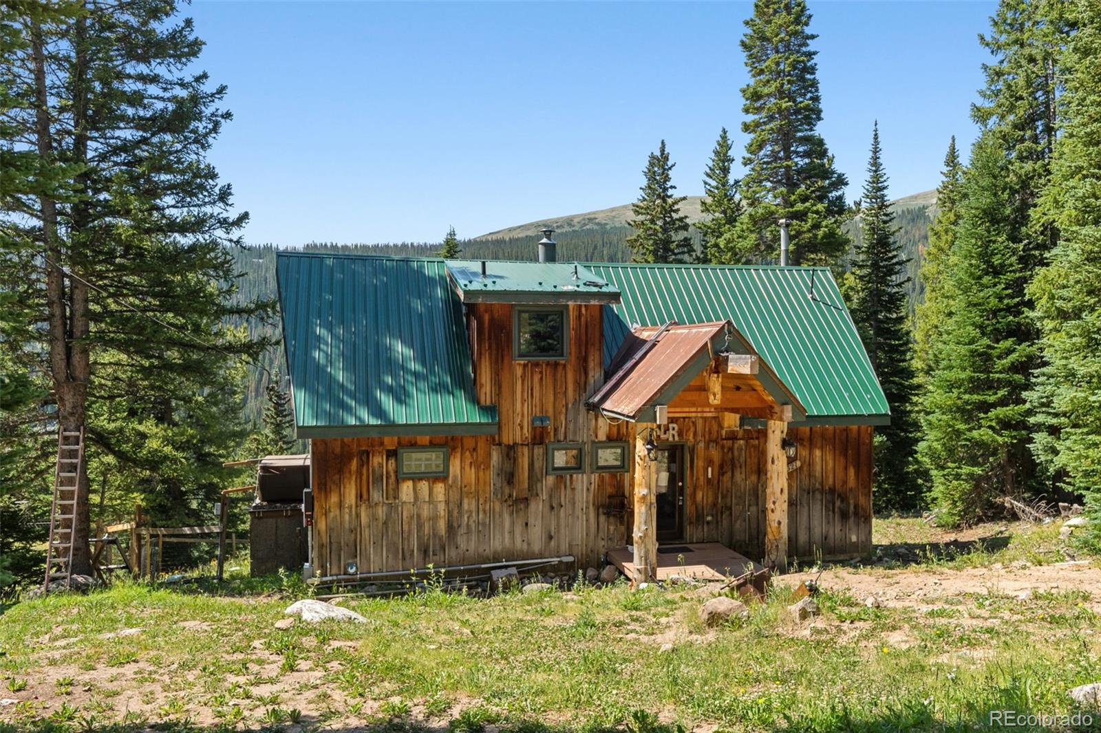 321 Monte Cristo Mine Road