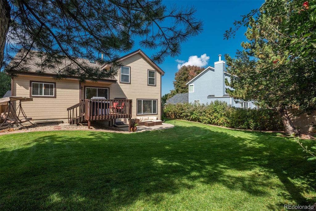 Photo of 9222 Buttonhill Court, Highlands Ranch, CO 80130 (MLS # 1523855)