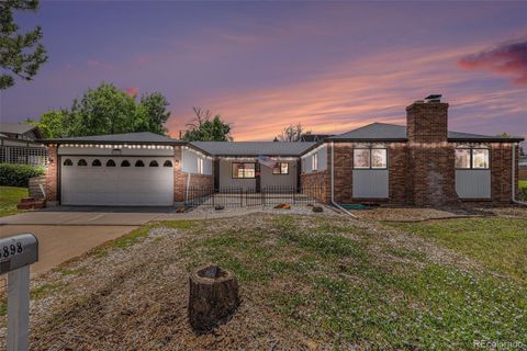 6898 S Franklin Circle Centennial CO 80122