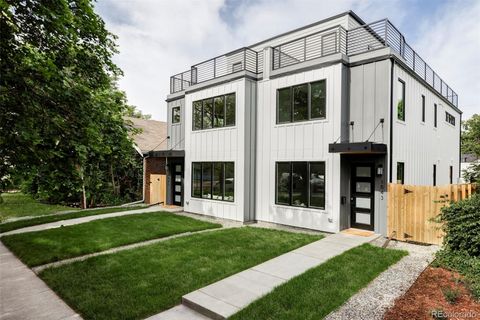 1543 Glencoe Street Denver CO 80220
