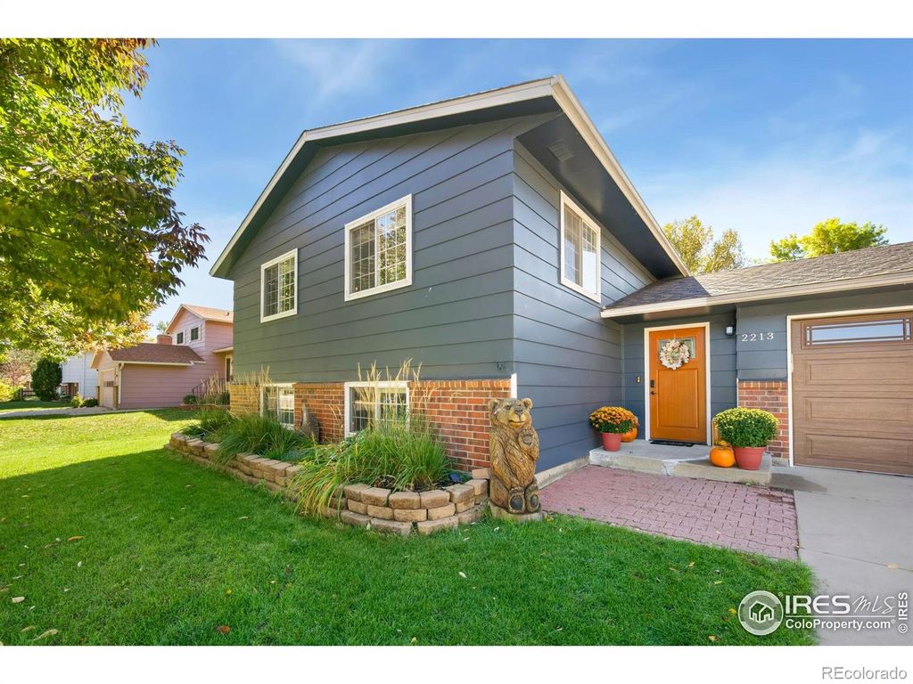Photo of 2213 Shropshire Avenue, Fort Collins, CO 80526 (MLS # IR1045204)
