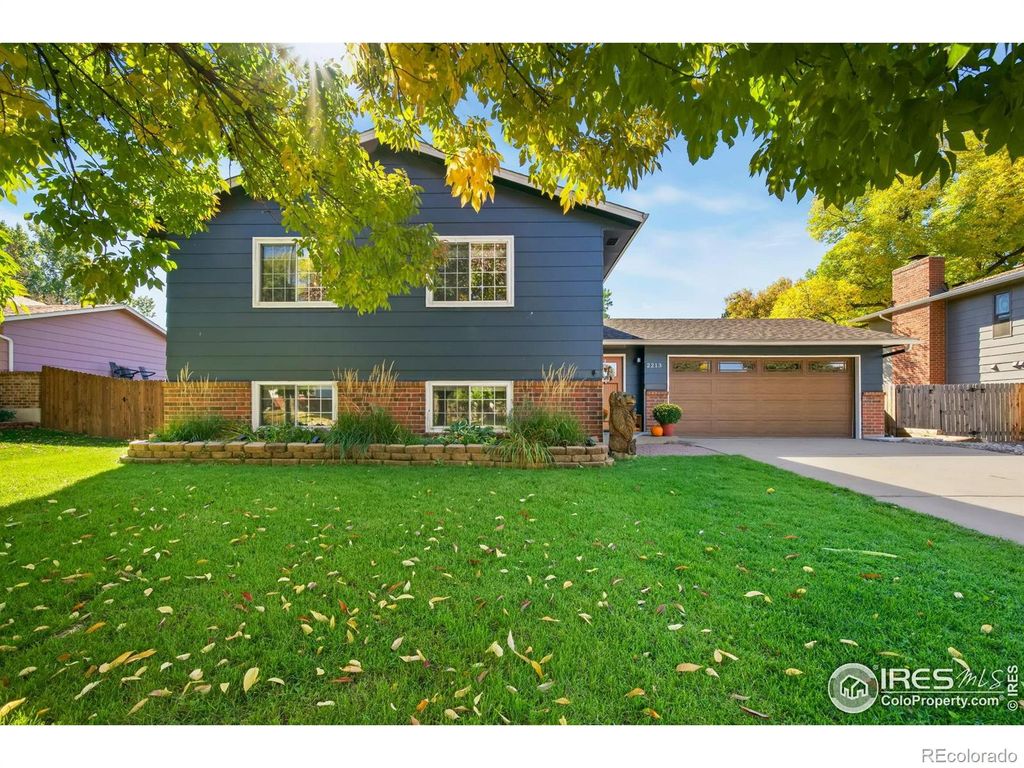 Photo of 2213 Shropshire Avenue, Fort Collins, CO 80526 (MLS # IR1045204)