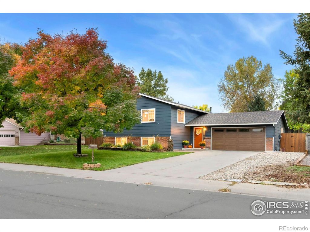 Photo of 2213 Shropshire Avenue, Fort Collins, CO 80526 (MLS # IR1045204)