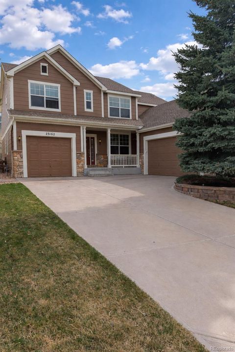23162 Briar Leaf Avenue Parker CO 80138