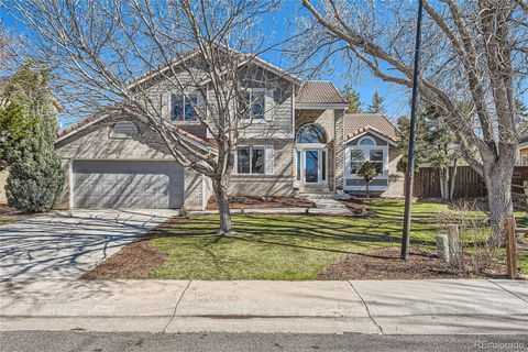 1841 Red Fox Place, Highlands Ranch, CO 80126 - #: 5758134
