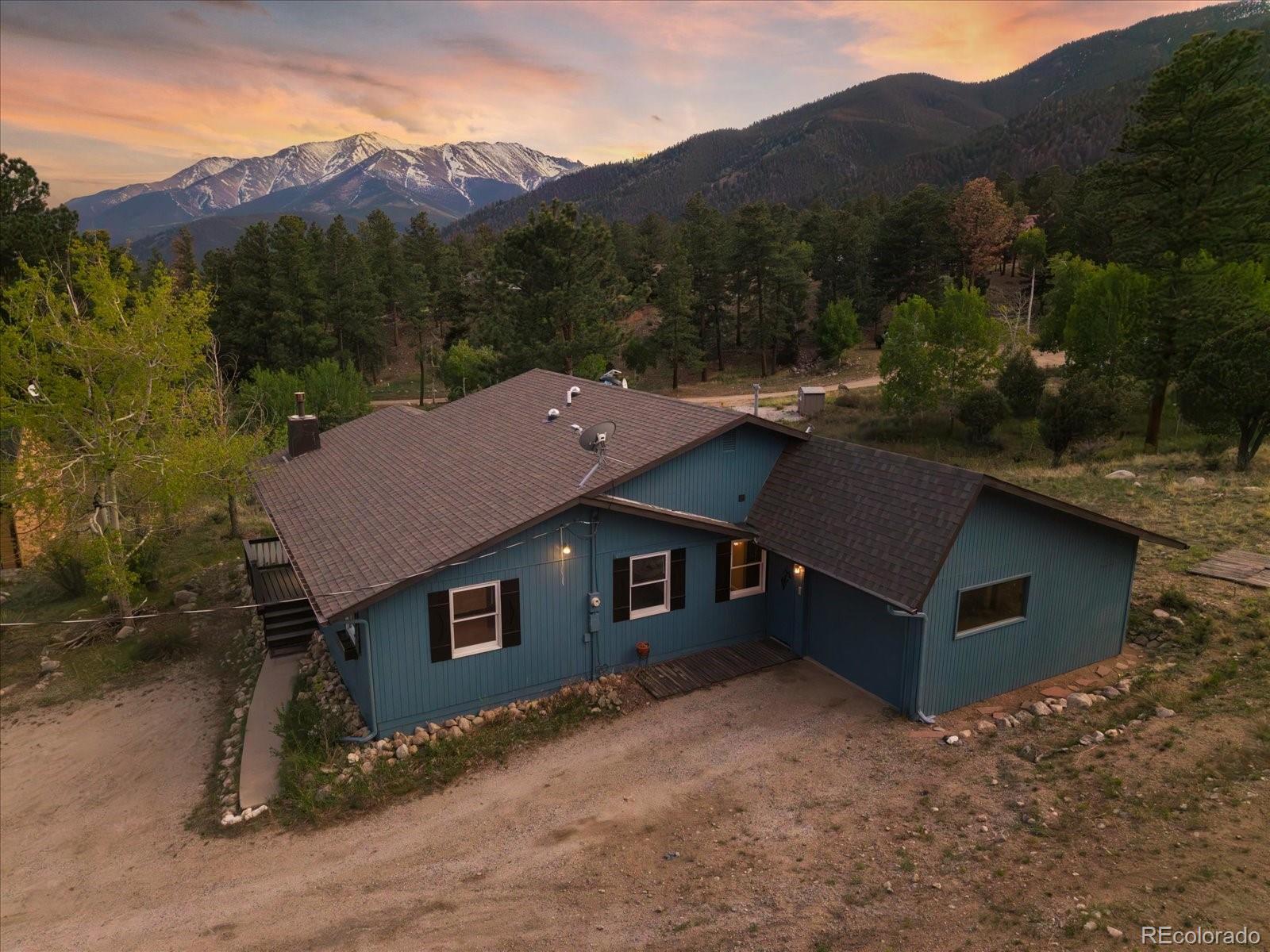 18280 Alta Vista Drive, Buena Vista, CO, 81211 1 18280 Alta Vista Drive