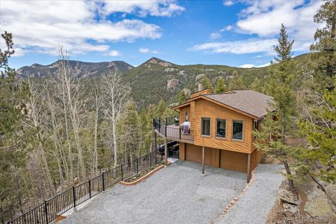 11401 Marks Drive, Conifer, CO 80433 - #: 3426200