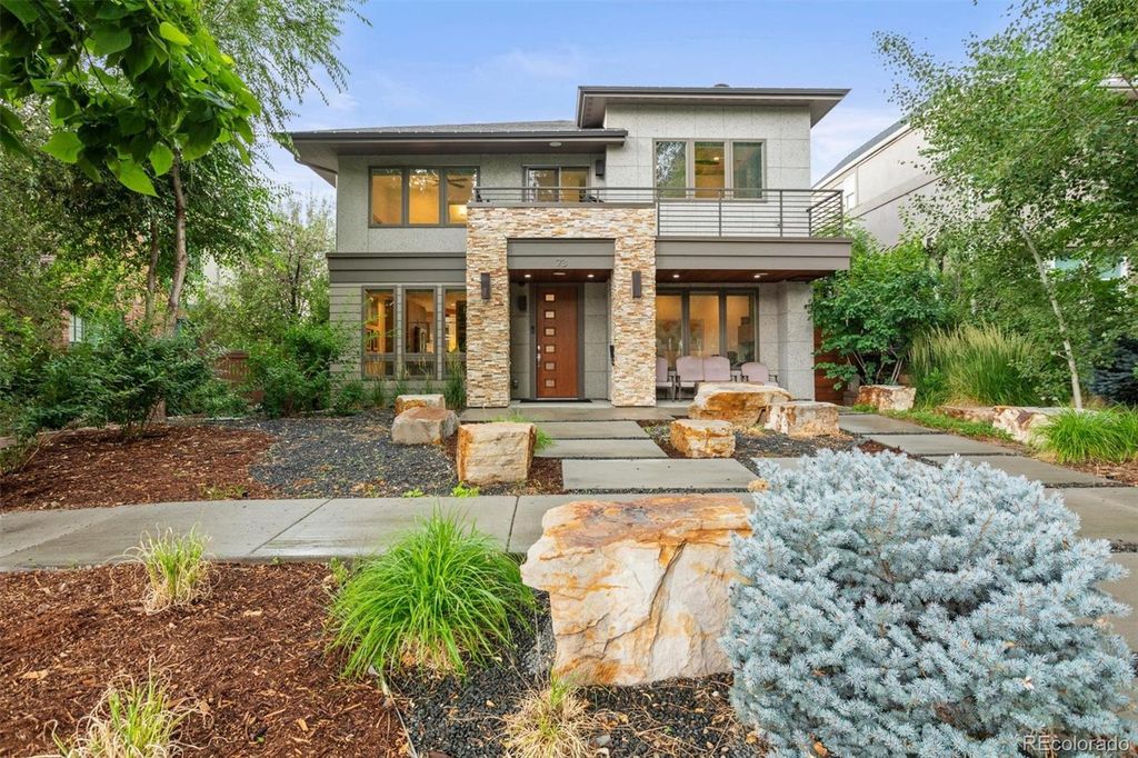 Photo of 73 Albion Street, Denver, CO 80220 (MLS # 2565093)