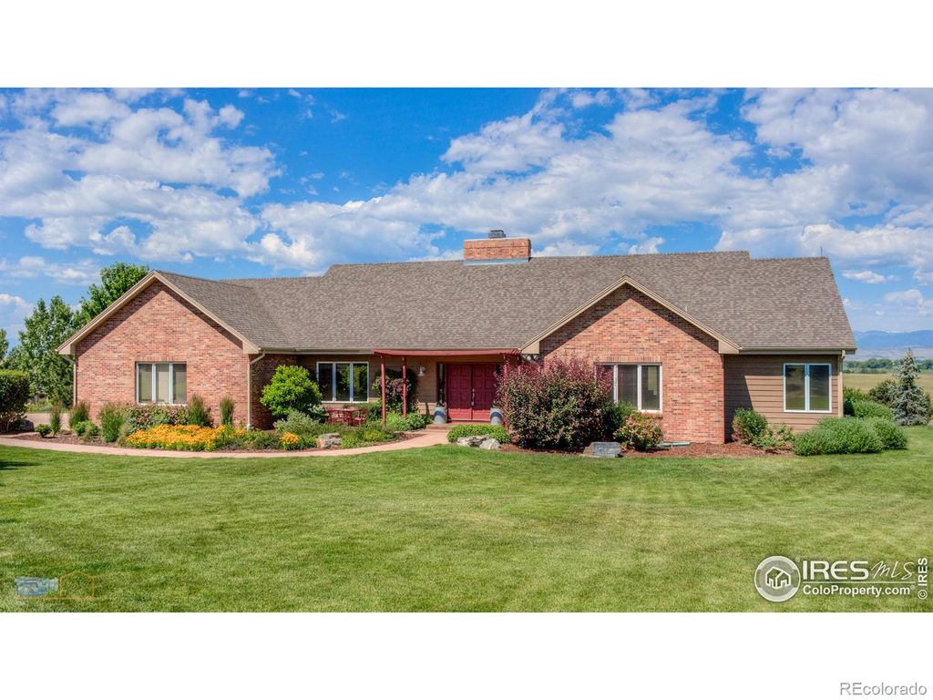 Photo of 15137 E County Line Road, Longmont, CO 80504 (MLS # IR1038736)