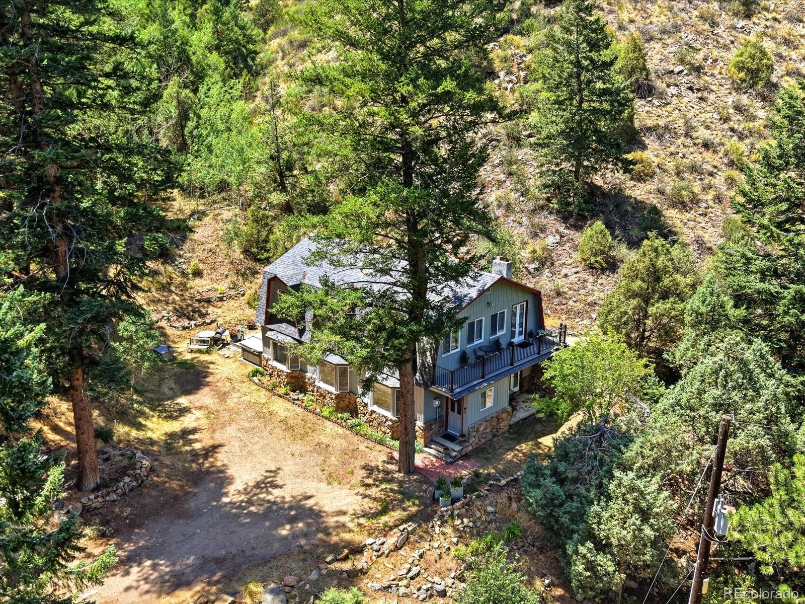 410 E Idaho Springs Road