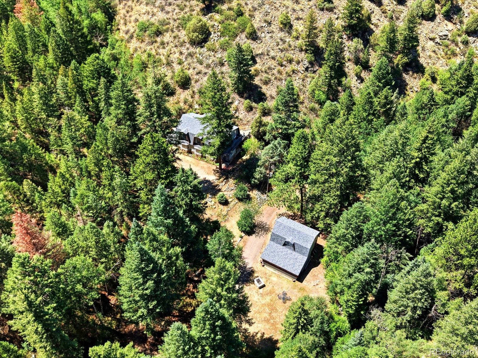 410 E Idaho Springs Road