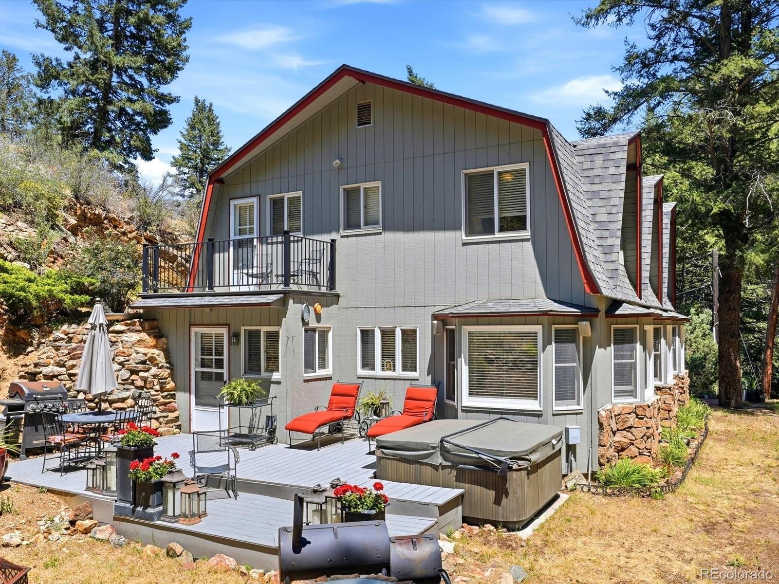 410 E Idaho Springs Road