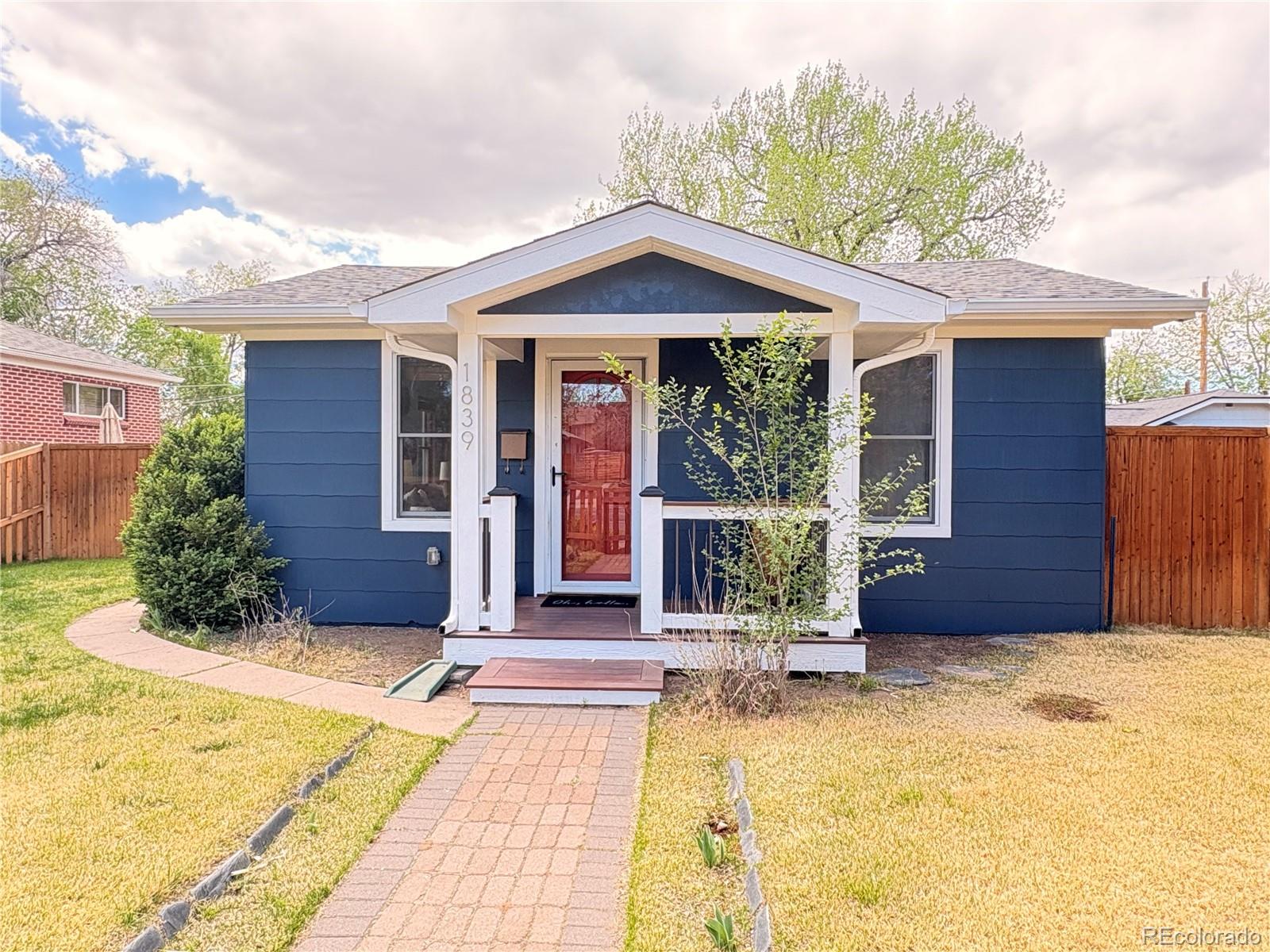 1839 S Downing Street