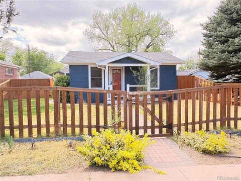 1839 S Downing Street Denver CO 80210