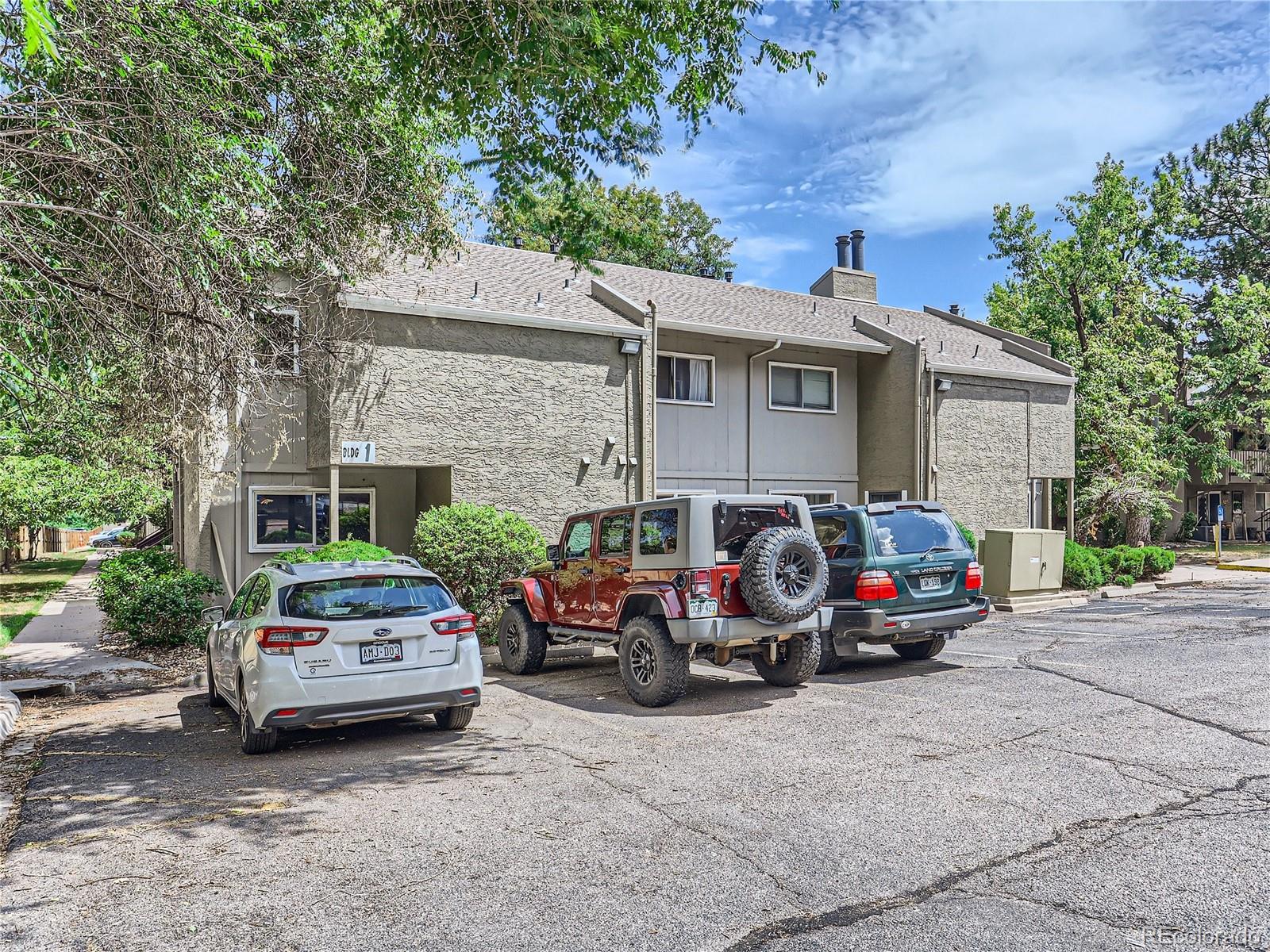 5300 E Cherry Creek South Drive 112 - Photo 2