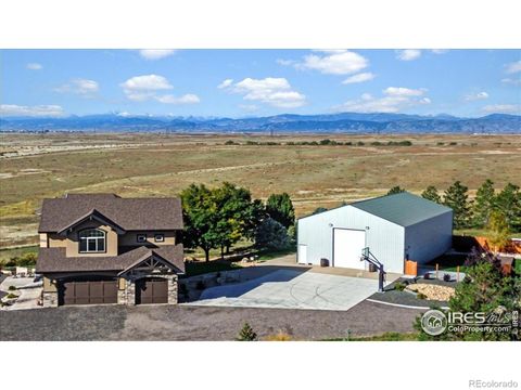 Photo of 12508 County Road 90, Pierce, CO 80650 (MLS # IR1045122)