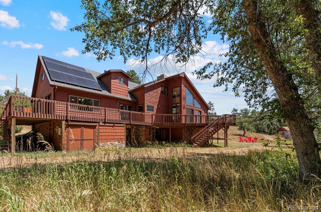 Photo 1 of 33 — 222 Clio Avenue, Palmer Lake, CO 80133