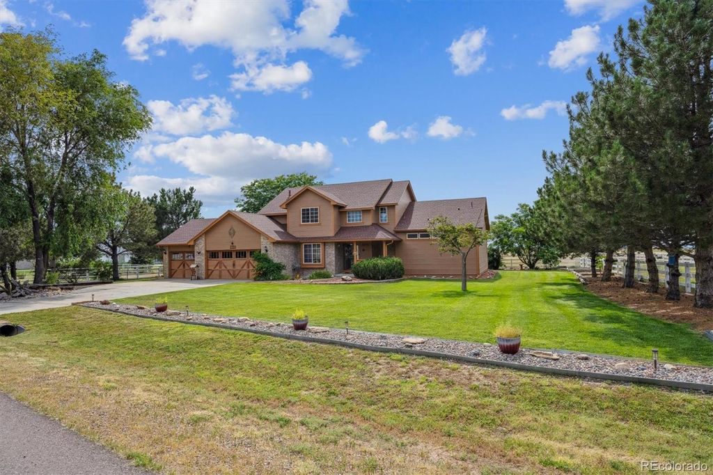 Photo of 15415 Gadsden Drive, Brighton, CO 80603 (MLS # 5184907)